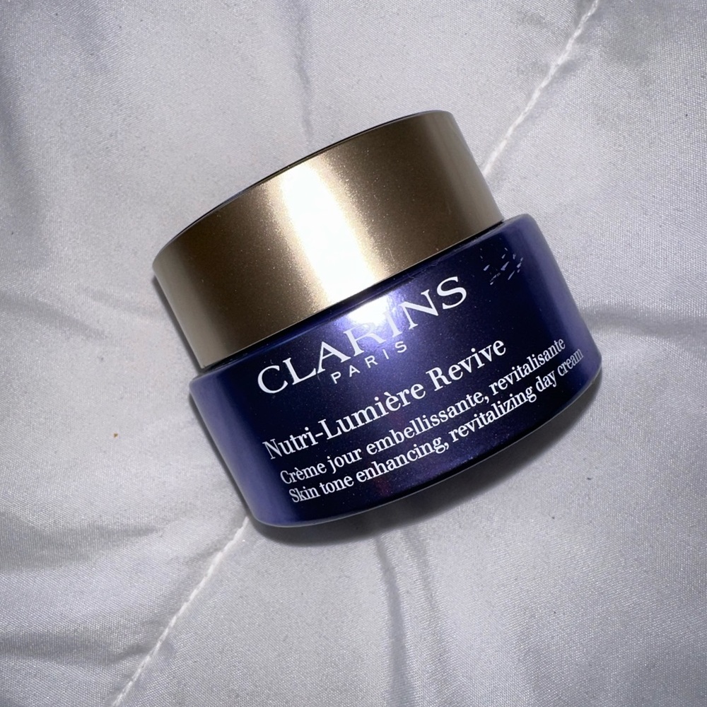 Clarins Nutri Lumiere Revive